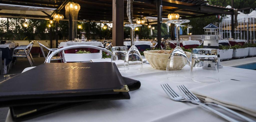 Grand Hotel Helios Tarquinia Buitenkant foto