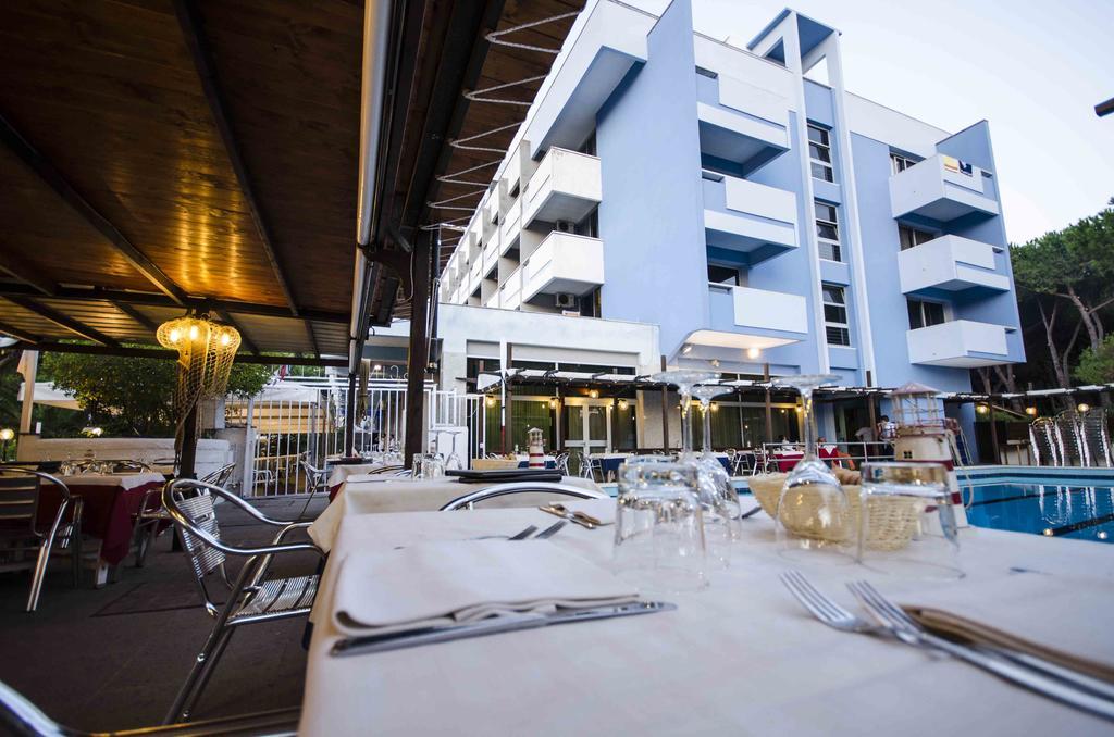 Grand Hotel Helios Tarquinia Buitenkant foto